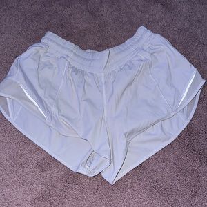 Lululemon Hotty hot shorts